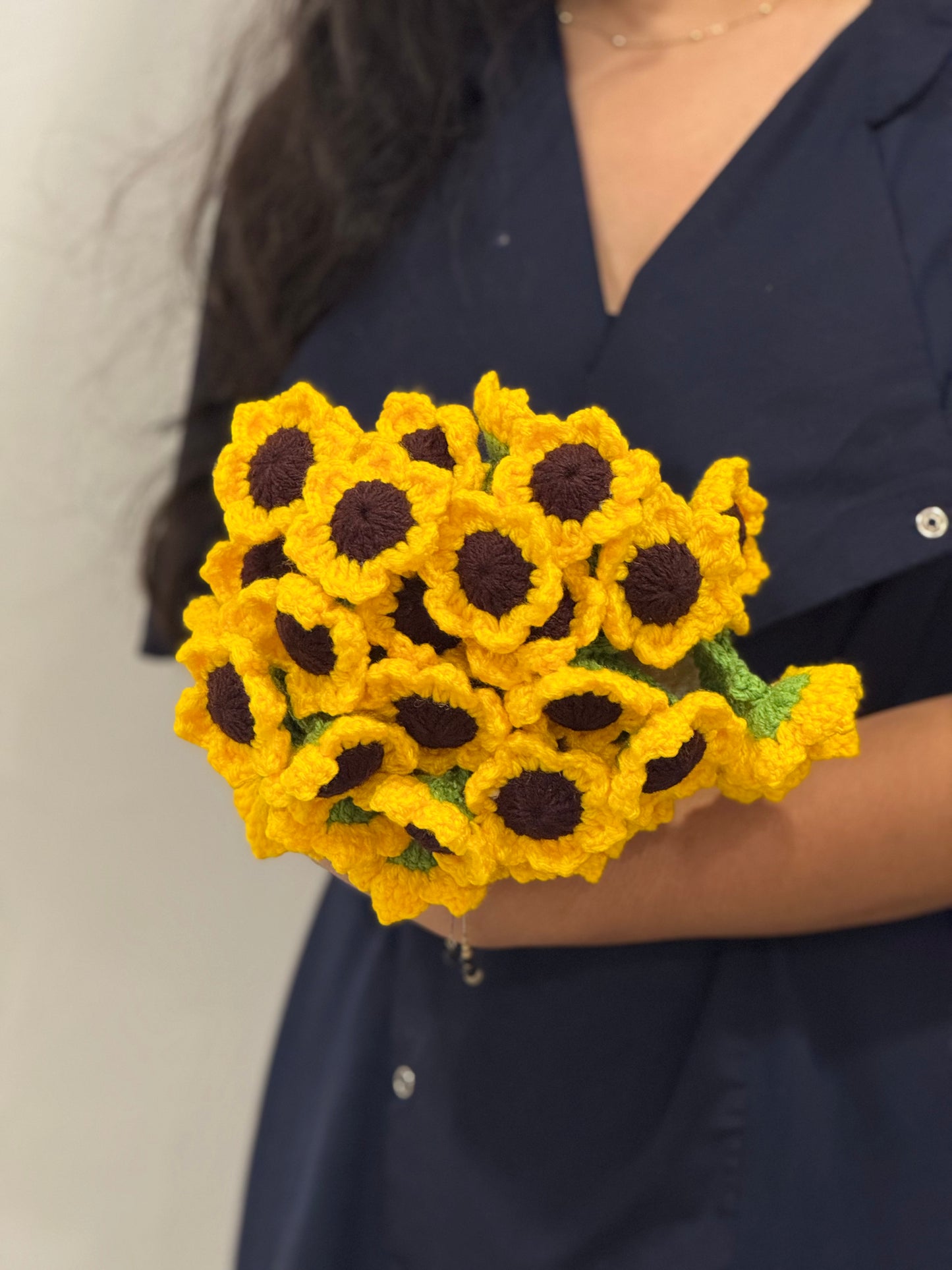🌻 Sunny Bloom Crochet