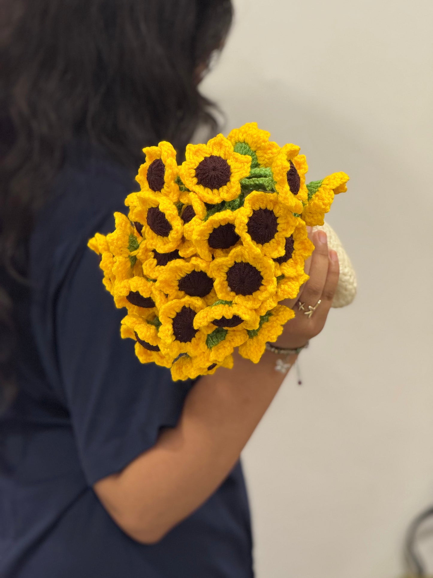 🌻 Sunny Bloom Crochet
