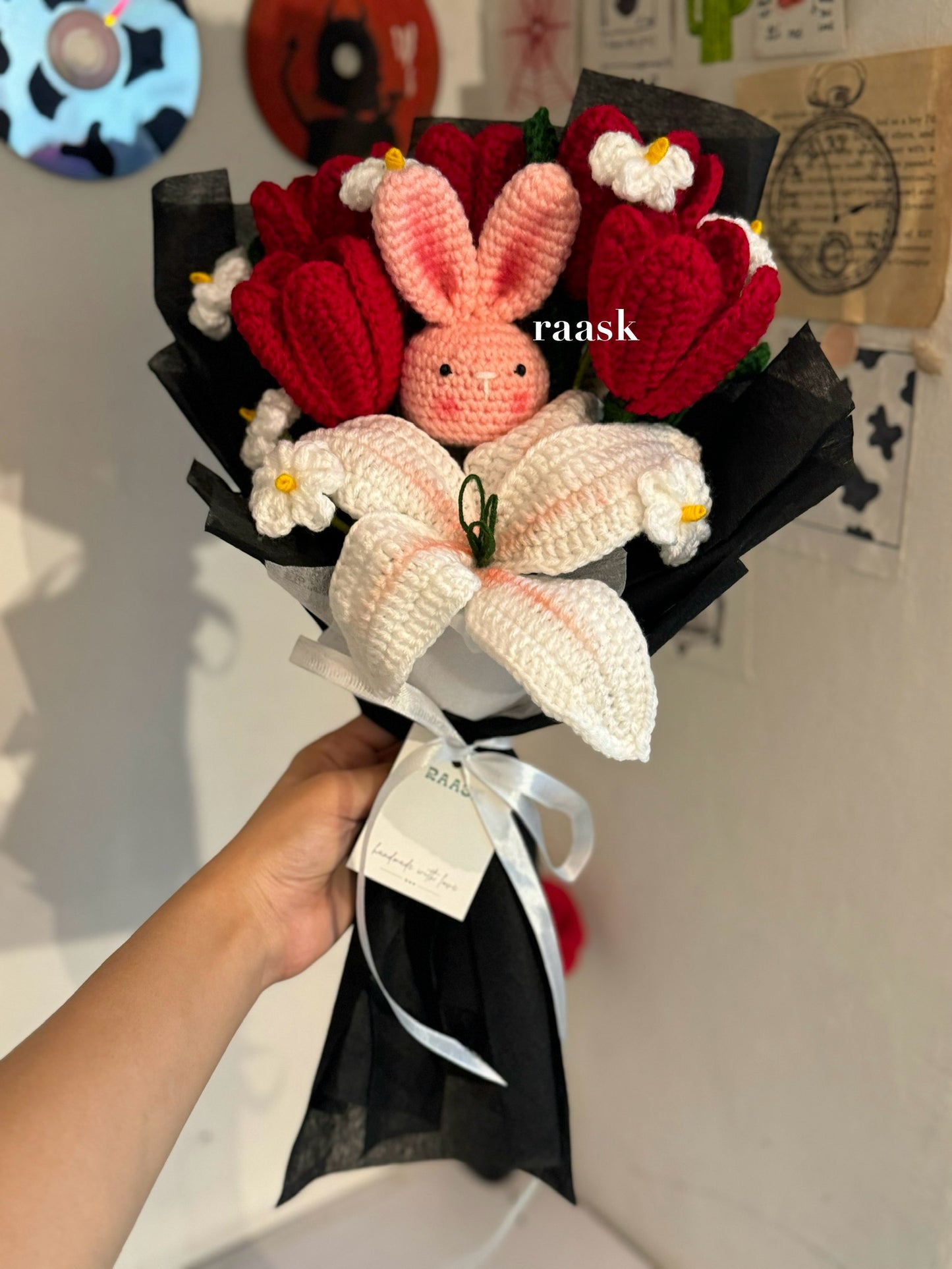 CuddlePetal Bouquet