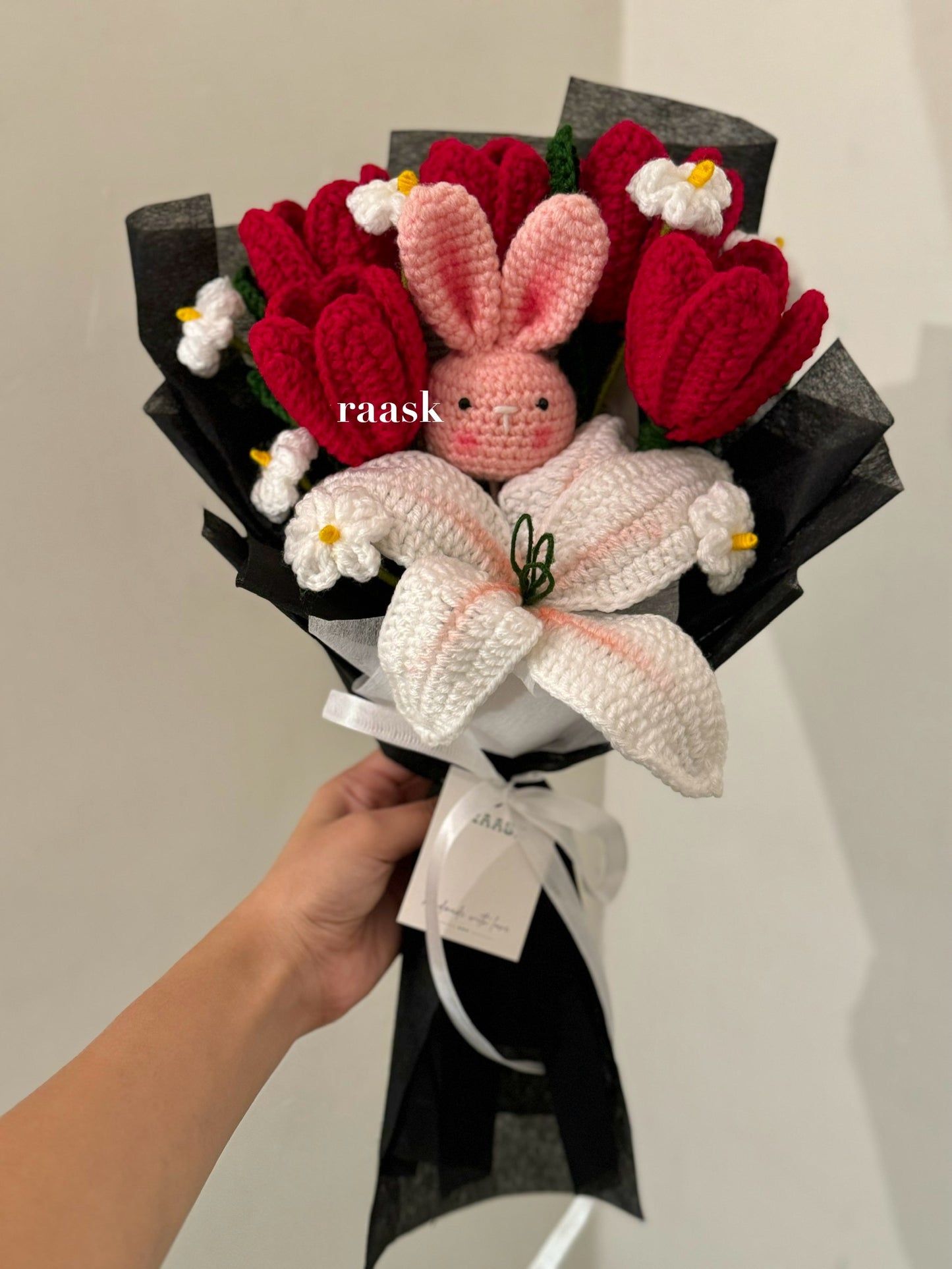 CuddlePetal Bouquet