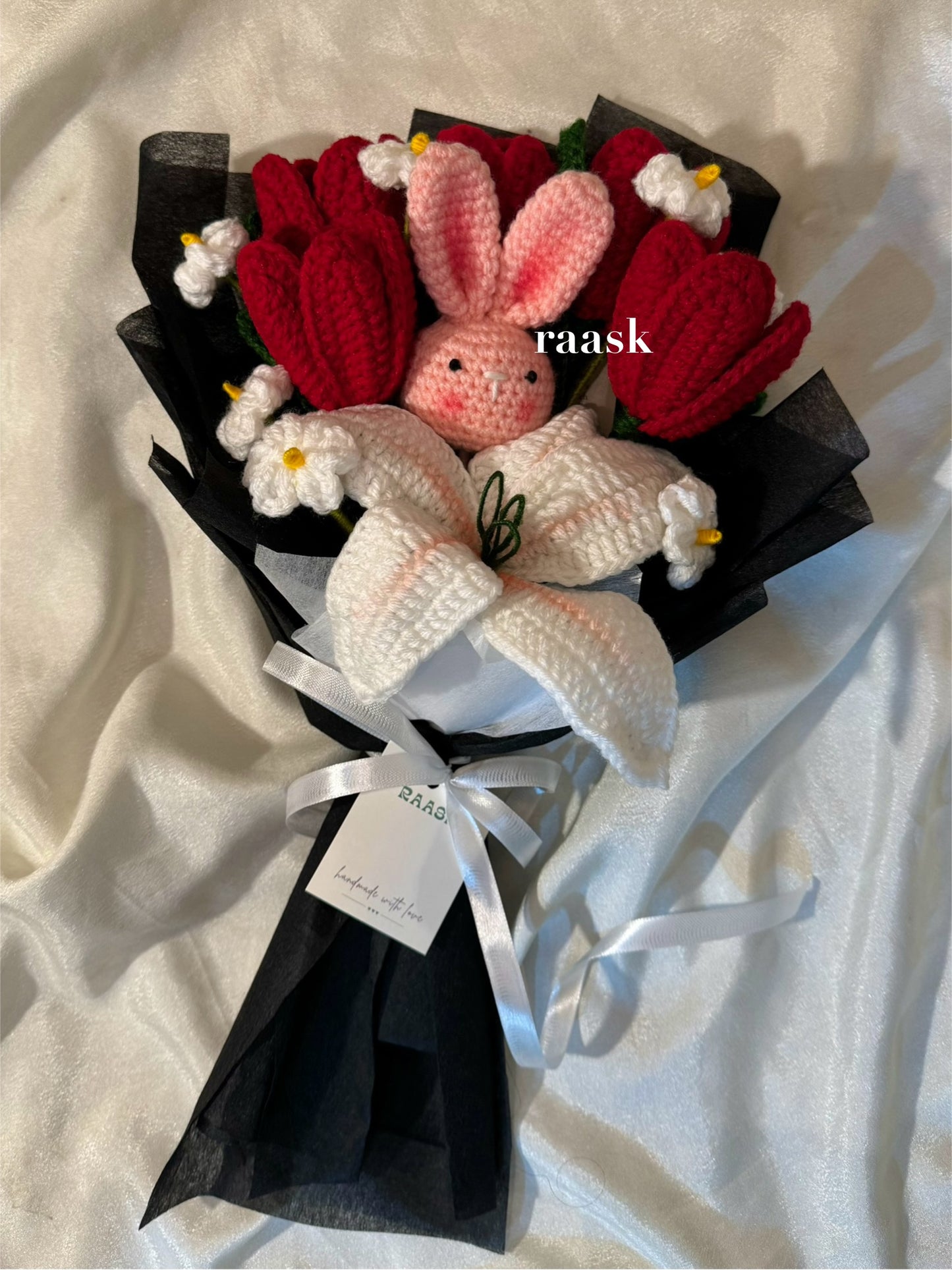 CuddlePetal Bouquet