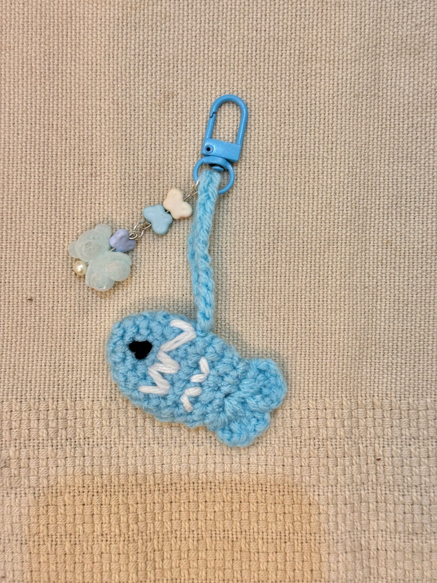 ๐ธ Blossom Buddies Crochet Keychains ๐ธ