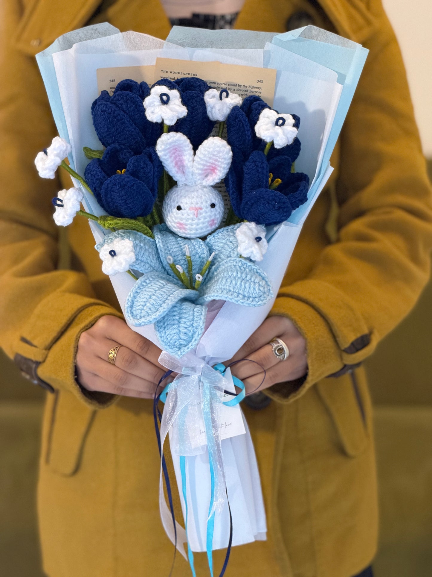 CuddlePetal Bouquet