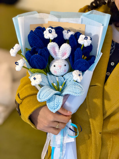 CuddlePetal Bouquet
