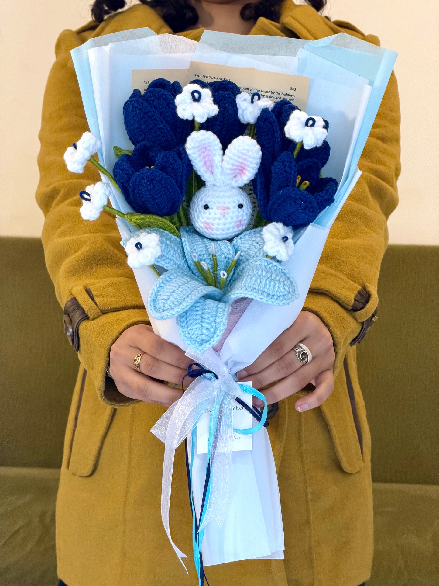 CuddlePetal Bouquet