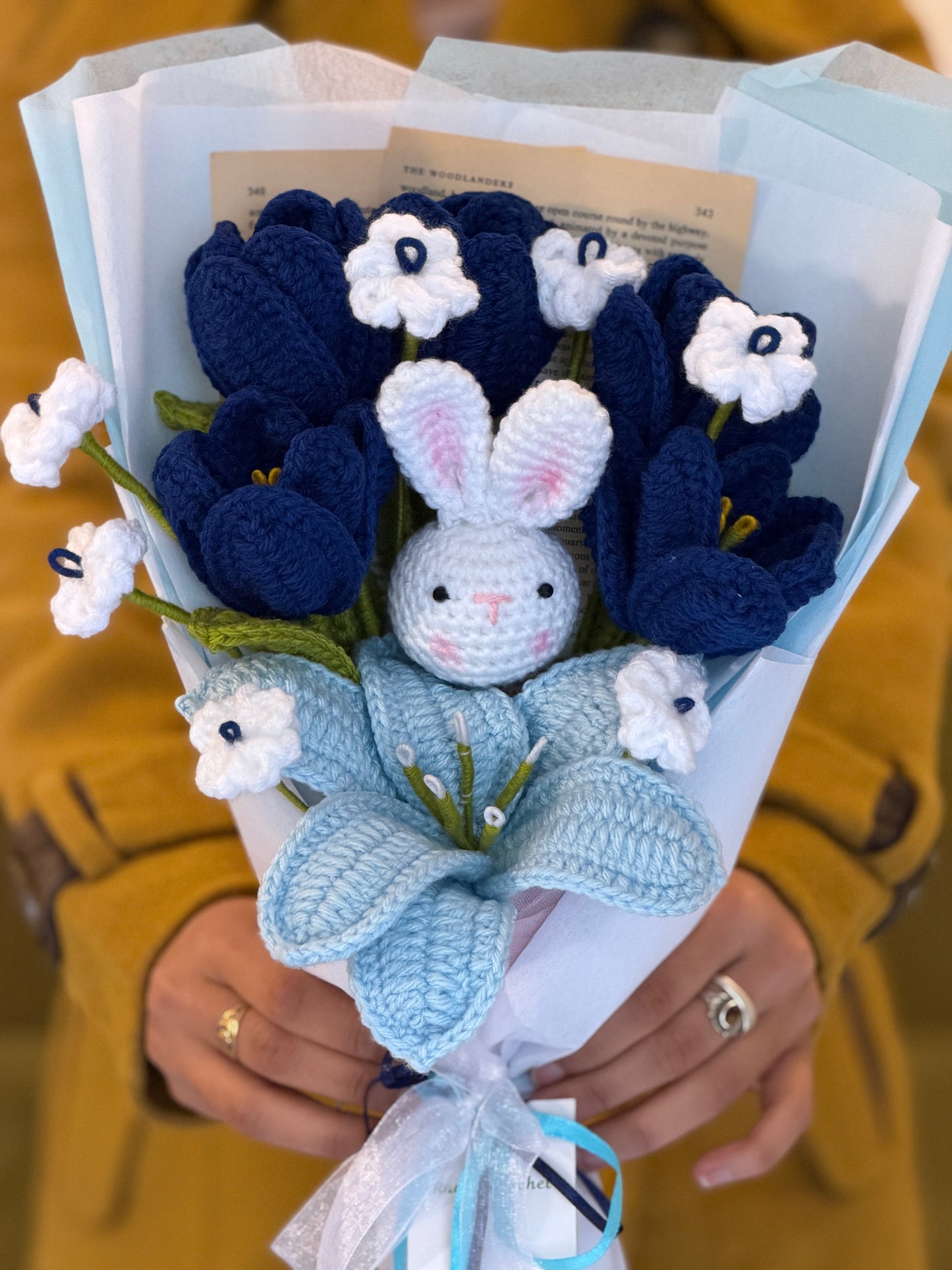 CuddlePetal Bouquet