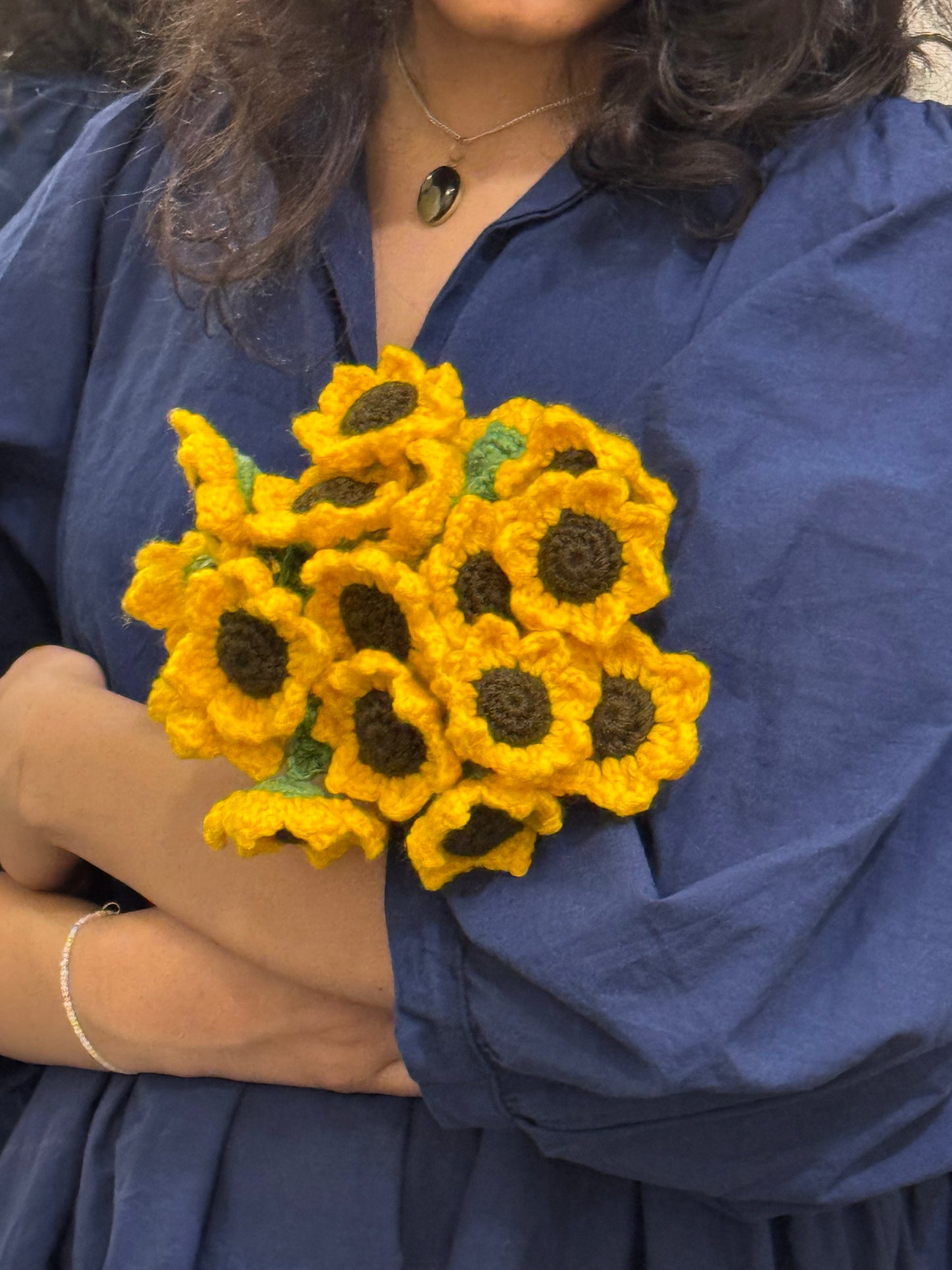 🌻 Sunny Bloom Crochet