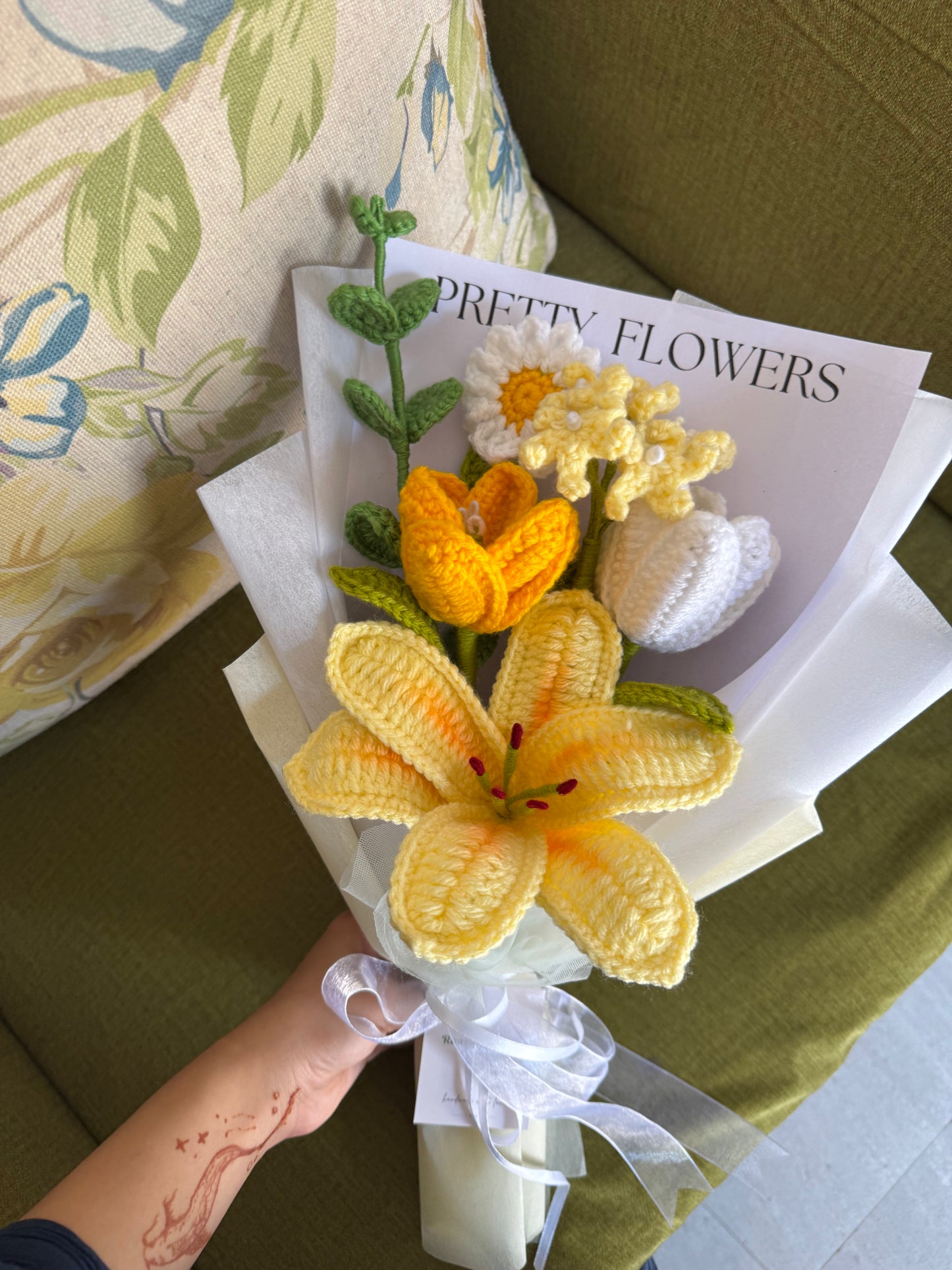 Soleil Bloom Bouquet🌼