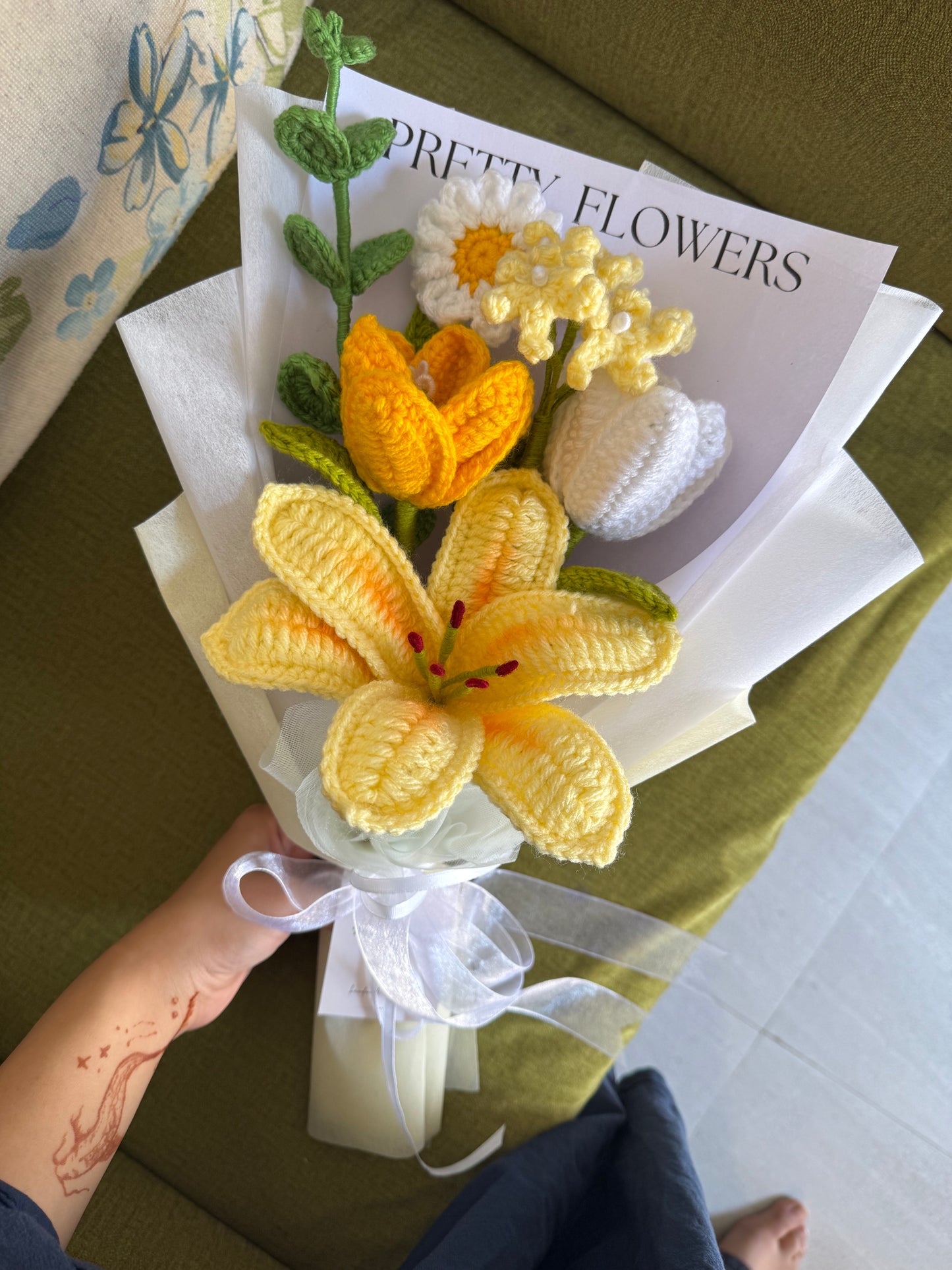 Soleil Bloom Bouquet🌼