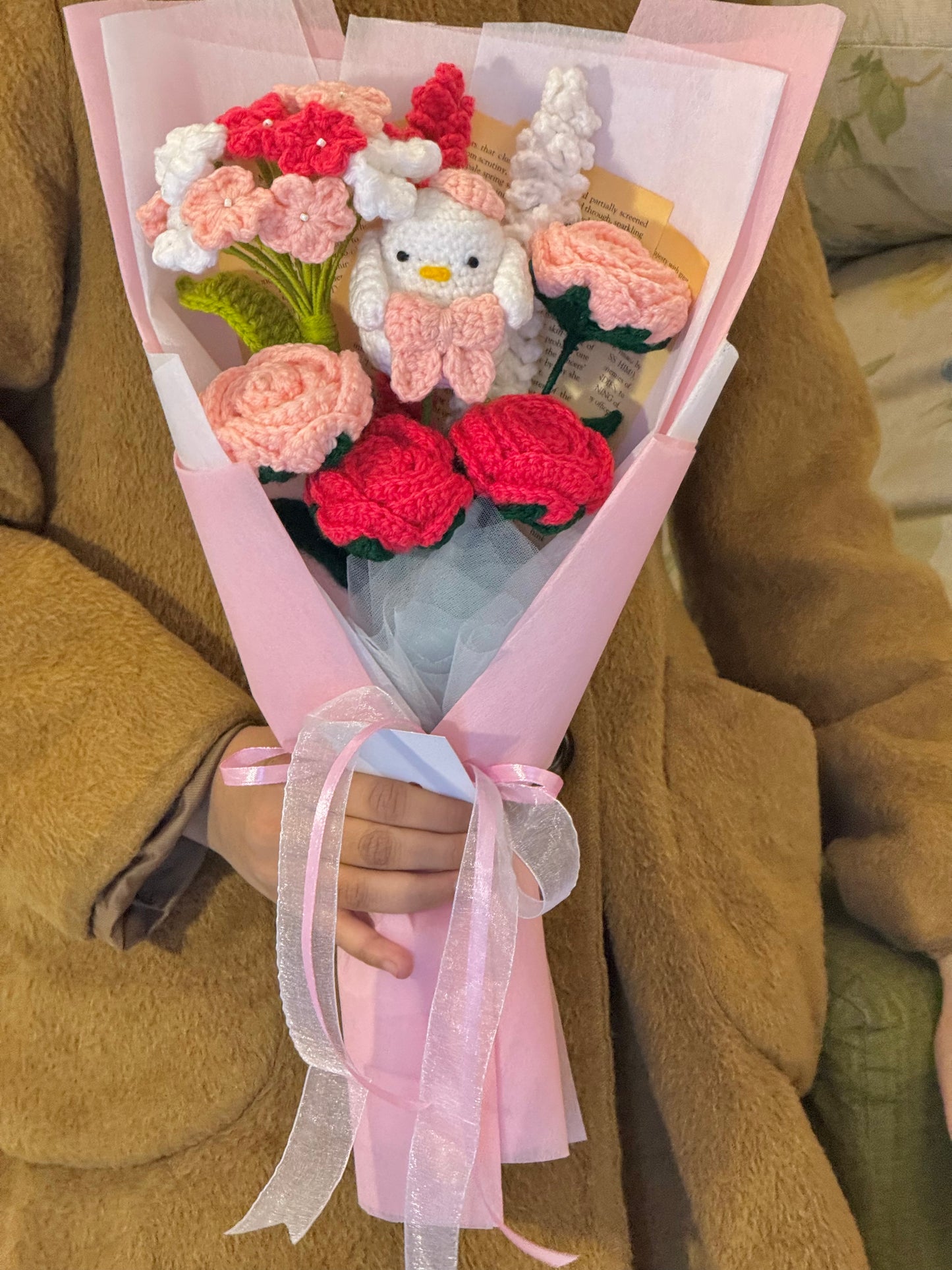 Sweet Bunny Bloom