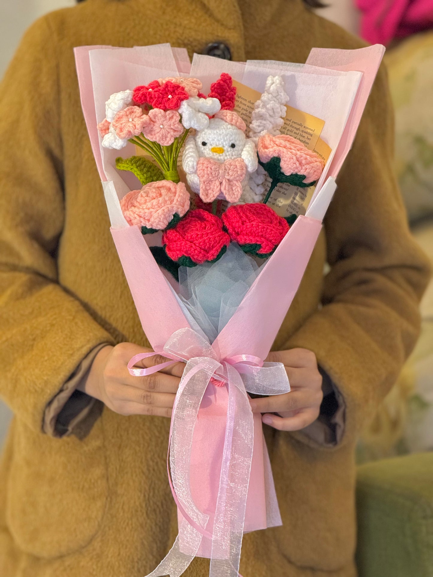 Sweet Bunny Bloom