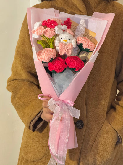 Sweet Bunny Bloom