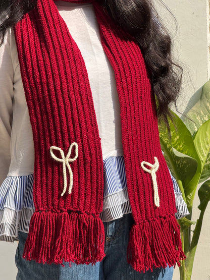 Mikasa Scarf ❤️🧣