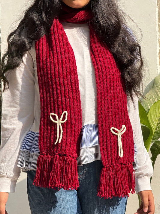 Mikasa Scarf ❤️🧣