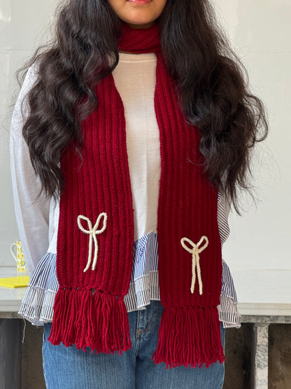 Mikasa Scarf ❤️🧣