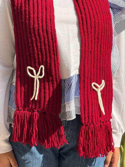 Mikasa Scarf ❤️🧣