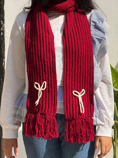 Mikasa Scarf ❤️🧣