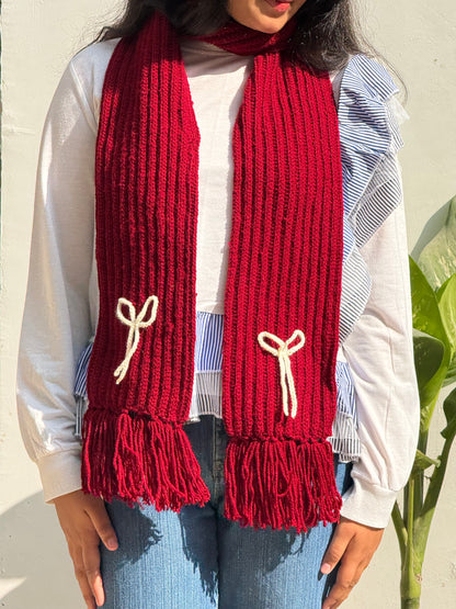 Mikasa Scarf ❤️🧣