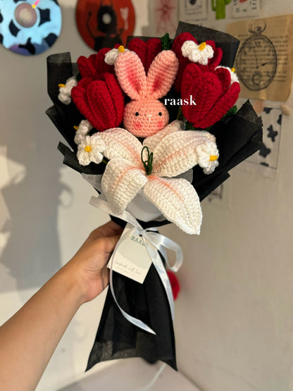 CuddlePetal Bouquet