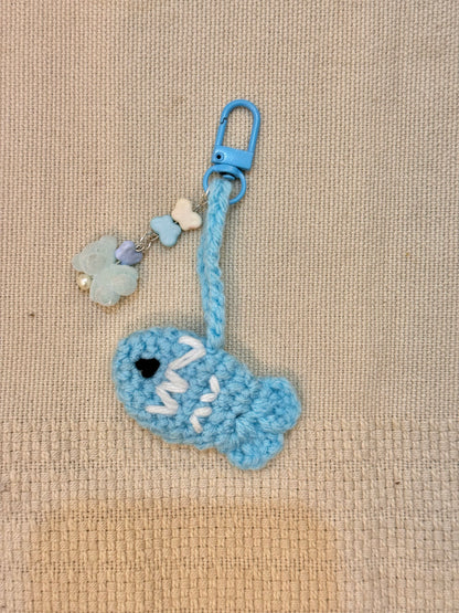 🌸 Blossom Buddies Crochet Keychains 🌸