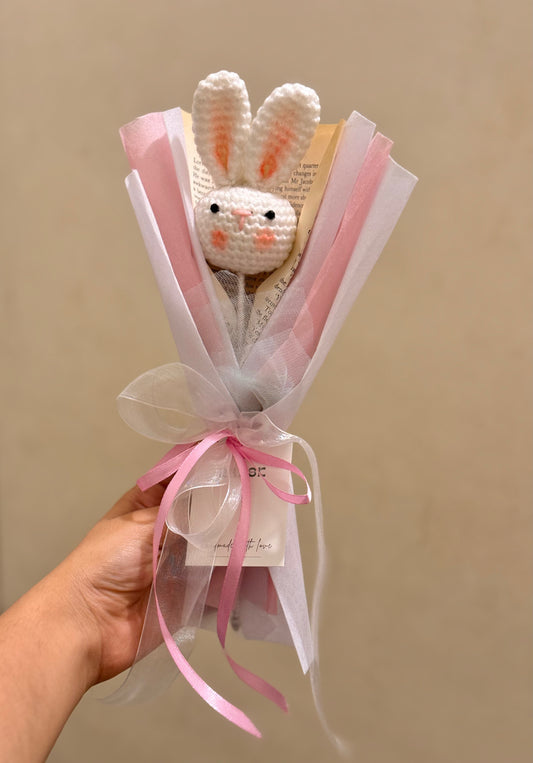 Bloomie Bunny Bouquet🐰