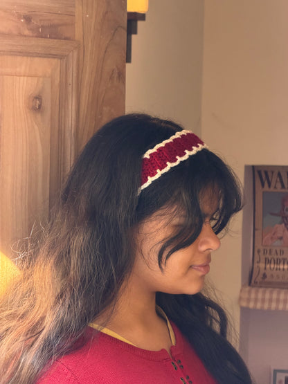 Handmade Crochet Headband