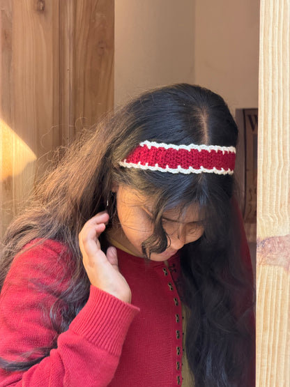 Handmade Crochet Headband