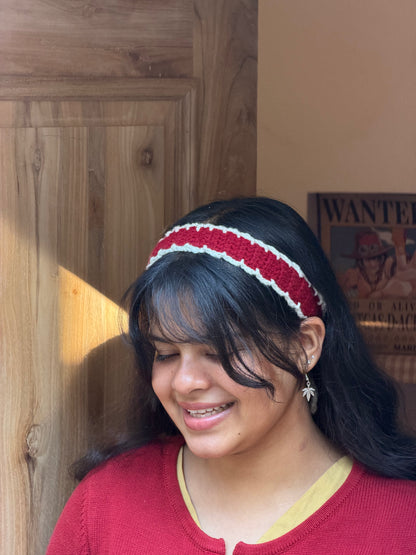 Handmade Crochet Headband