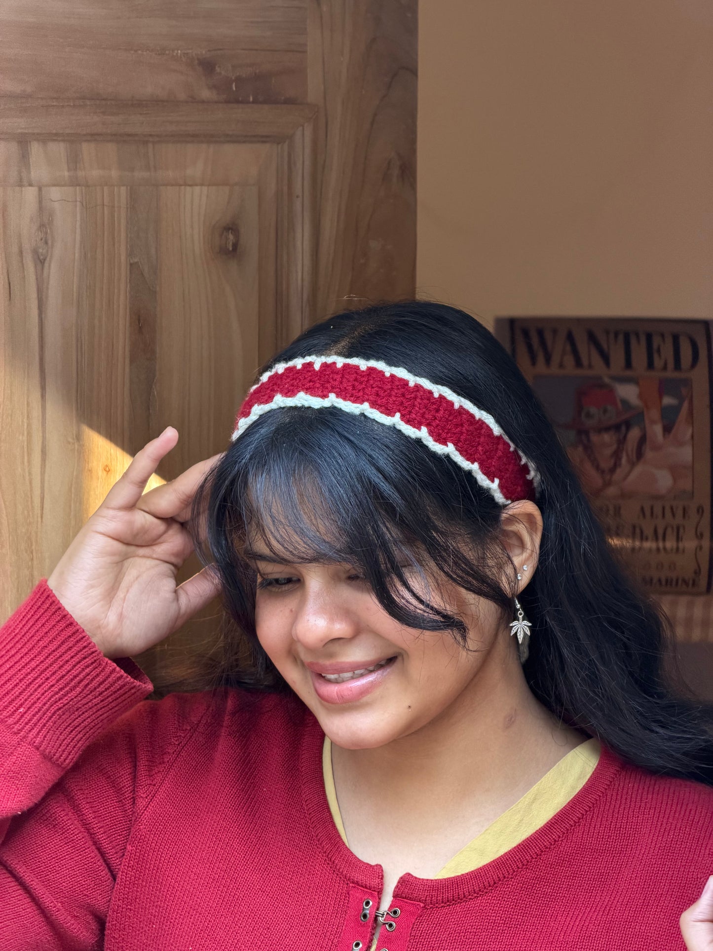 Handmade Crochet Headband
