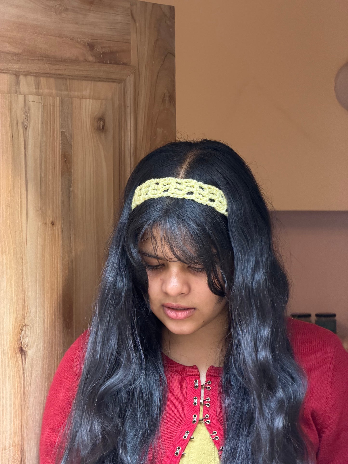 Handmade Crochet Headband