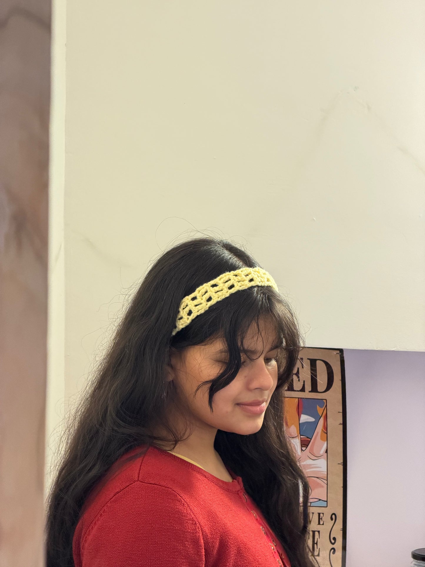 Handmade Crochet Headband