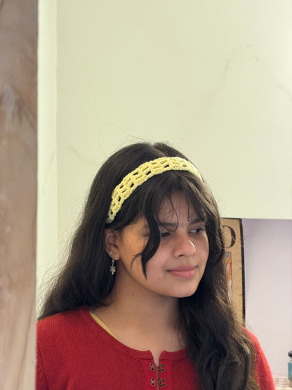 Handmade Crochet Headband