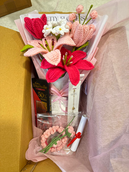 Blush Blossom Gift Hamper🌸