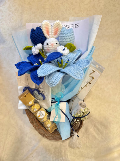 Frosted Sky Gift Hamper🩵