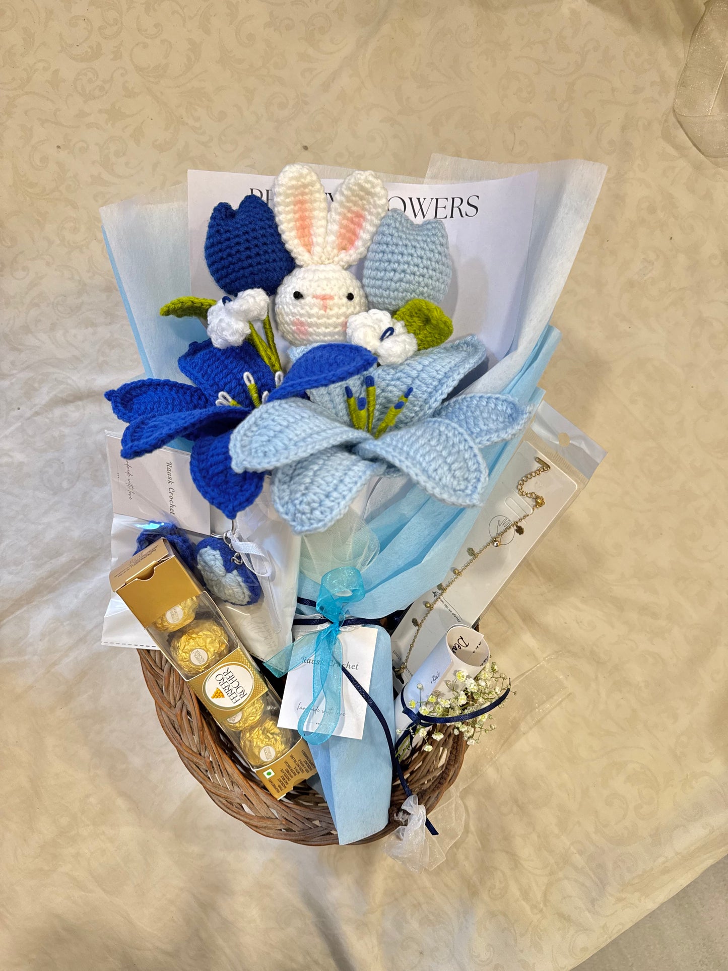 Frosted Sky Gift Hamper🩵