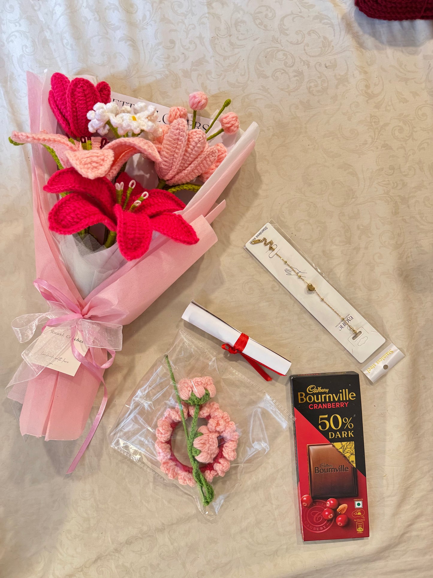 Blush Blossom Gift Hamper🌸