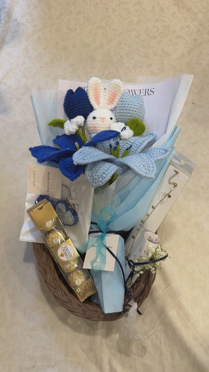 Frosted Sky Gift Hamper🩵