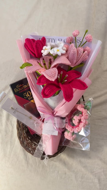 Blush Blossom Gift Hamper🌸