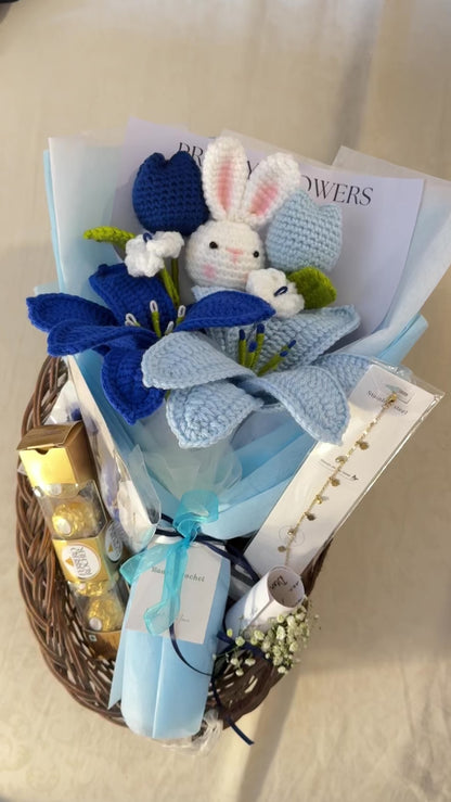 Frosted Sky Gift Hamper🩵